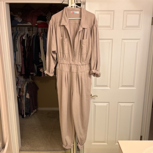 Free people jumpsuit - Picture 2 of 5